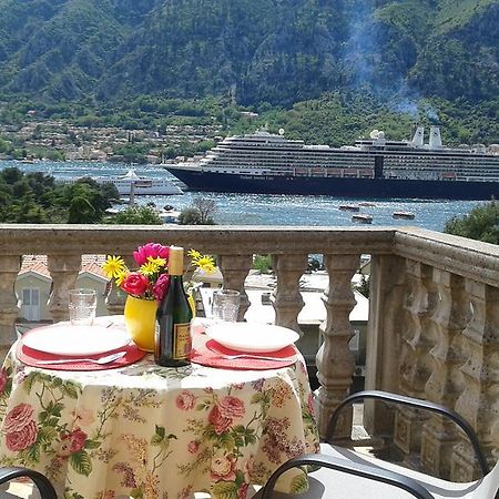 Apartment Ivan Kotor Bagian luar foto