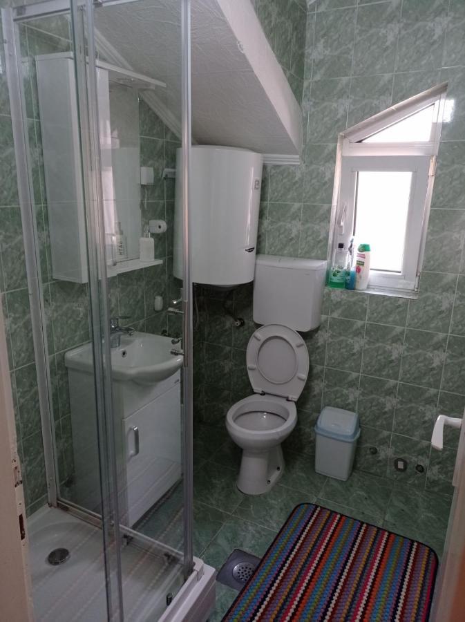 Apartment Ivan Kotor Bagian luar foto
