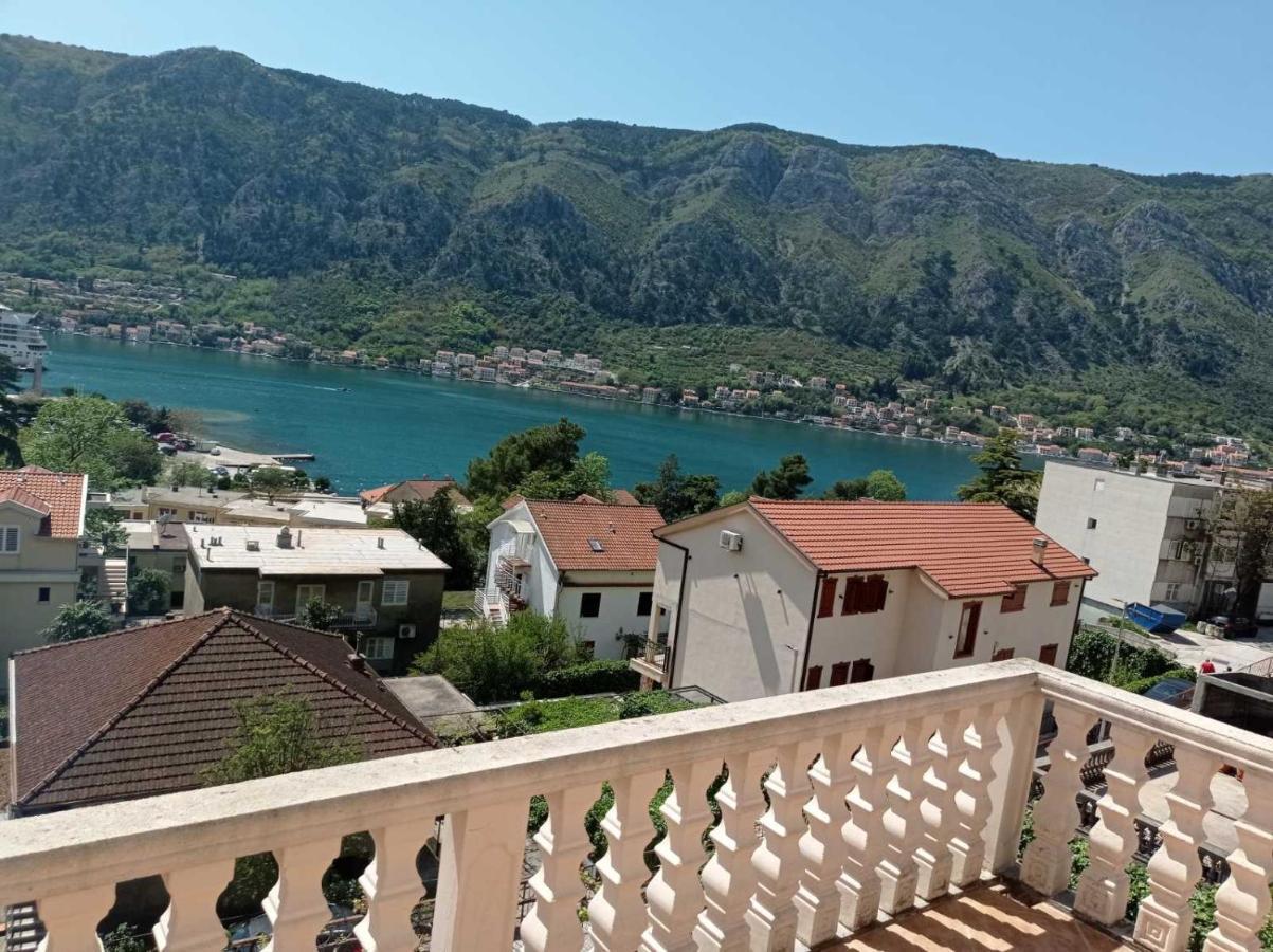 Apartment Ivan Kotor Bagian luar foto