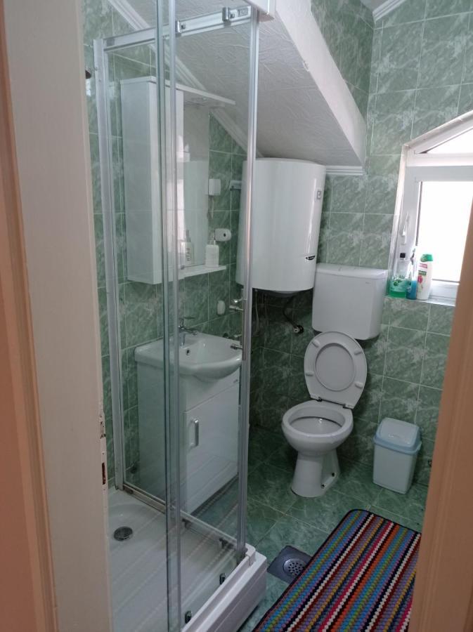 Apartment Ivan Kotor Bagian luar foto